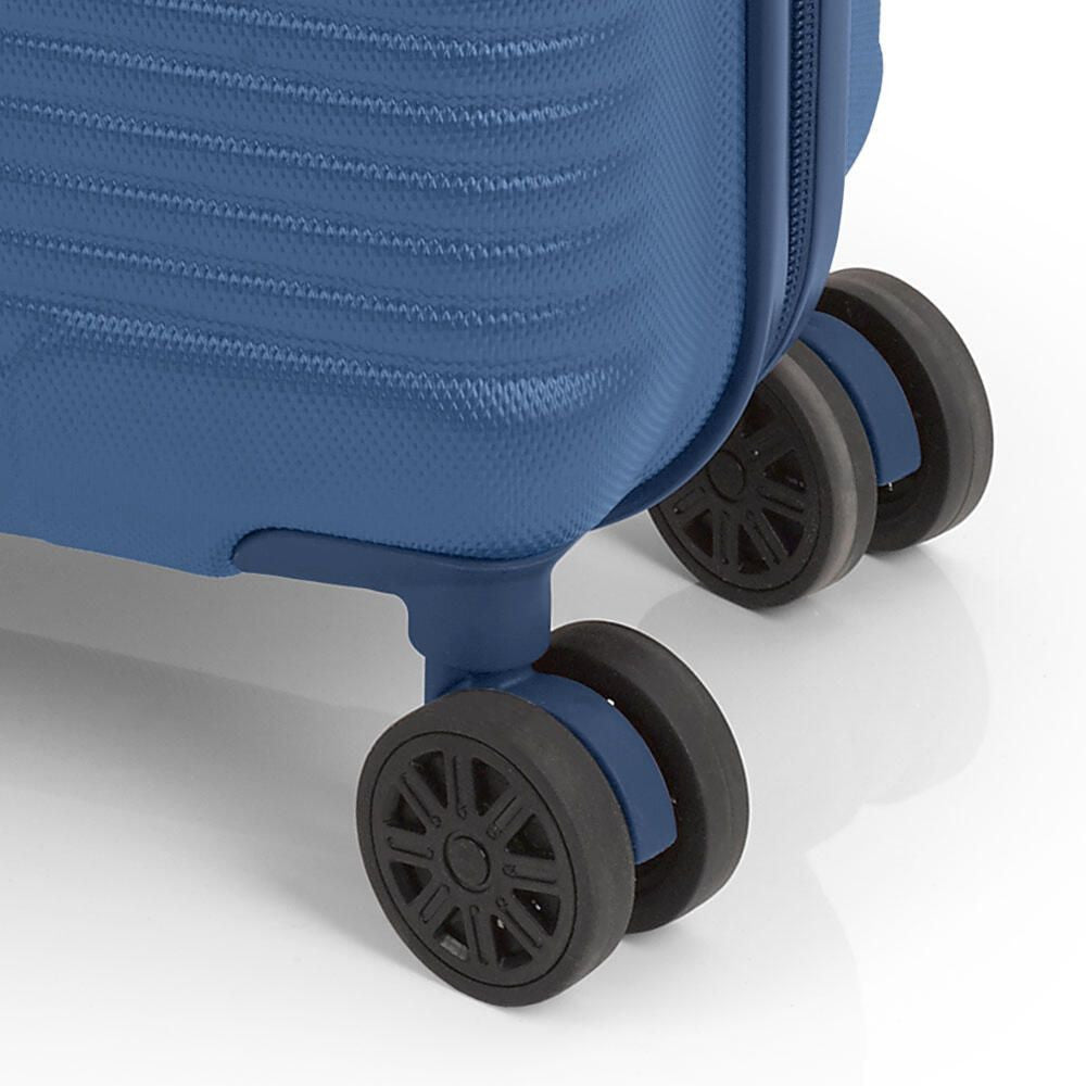 Maleta Cabina Rígida Expandible Gabol Balance XP | ABS, TSA
