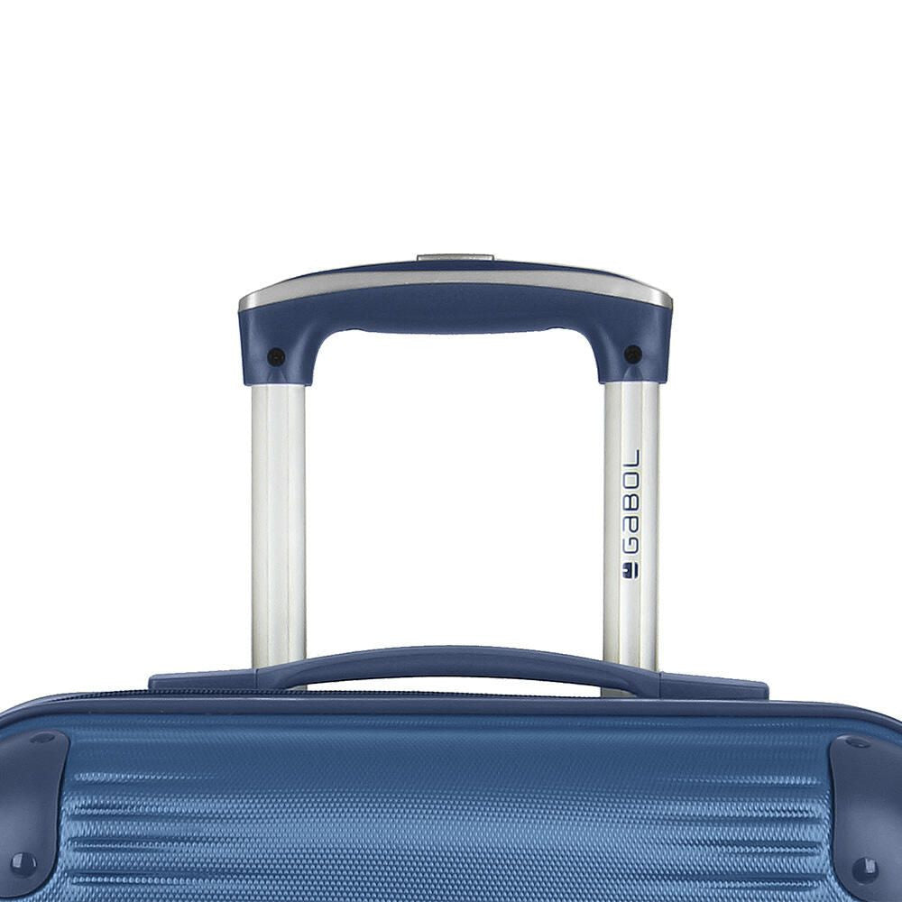 Maleta Cabina Rígida Expandible Gabol Balance XP | ABS, TSA