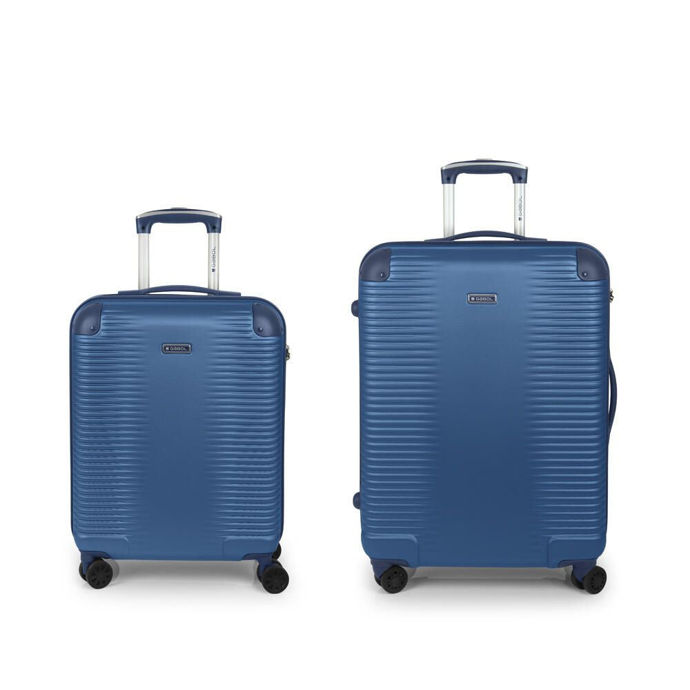 Maletas Gabol BALANCE XP Cabina y Mediana TSA y RPET