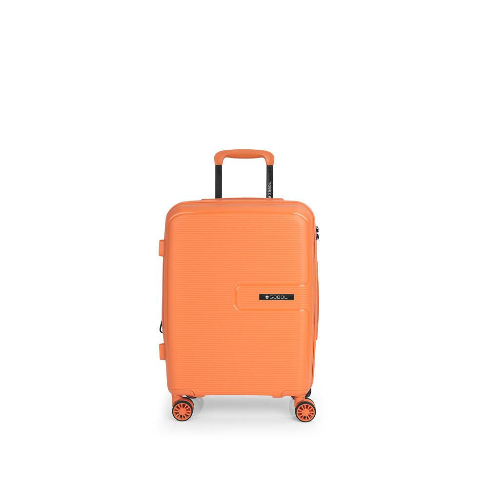Maleta Cabina Gabol STEADY Expandible Rígida 43.2L