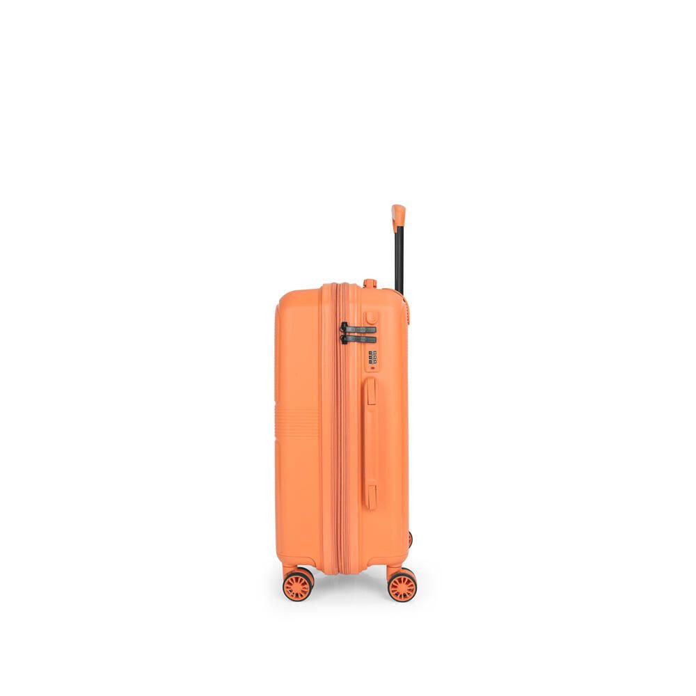 Maleta Cabina Gabol STEADY Expandible Rígida 43.2L