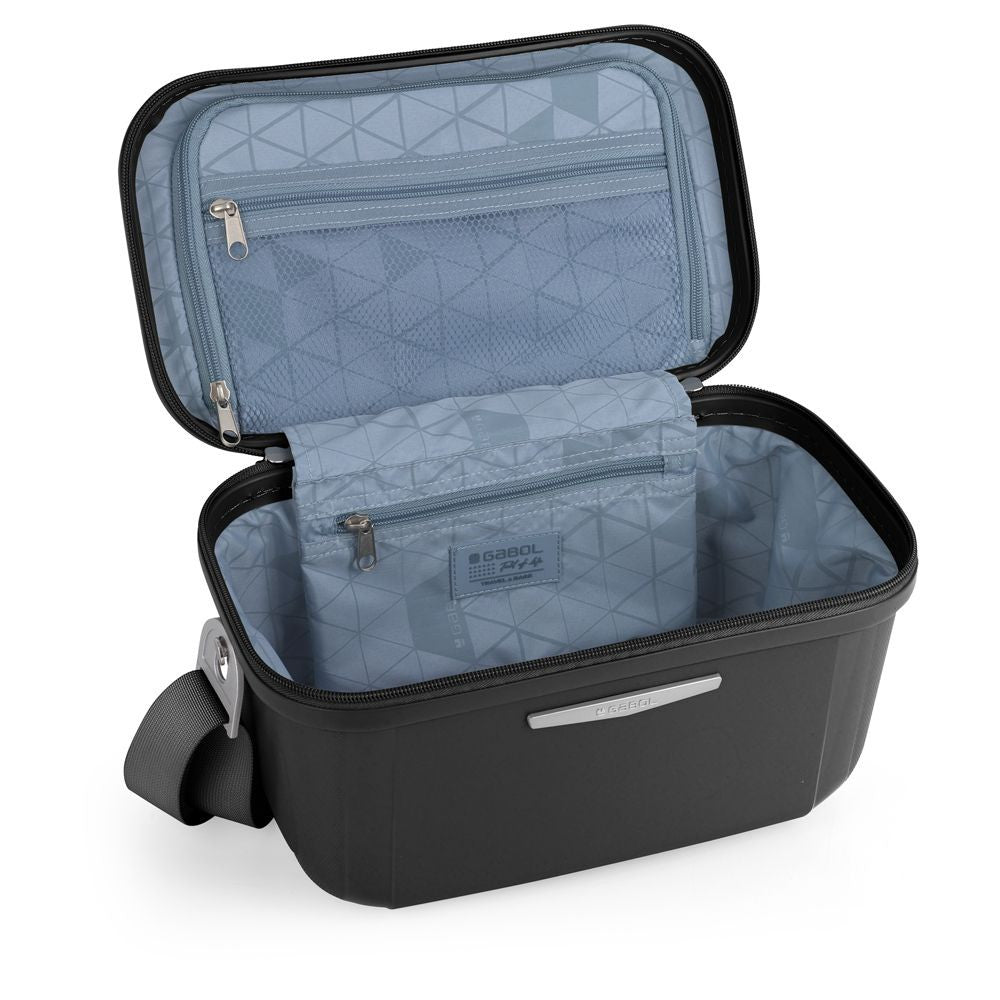 Neceser Gabol QUEENS Polipropileno 13L Acople a Maleta