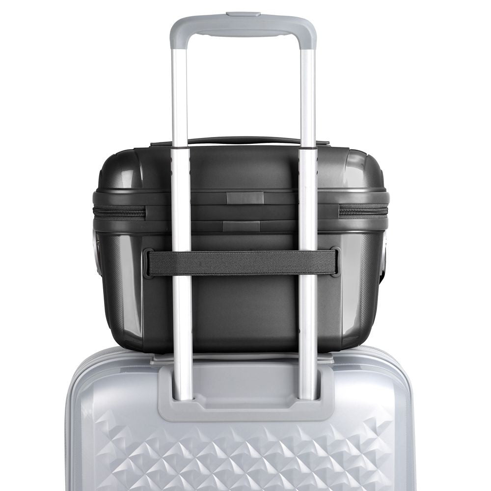 Neceser Gabol QUEENS Polipropileno 13L Acople a Maleta