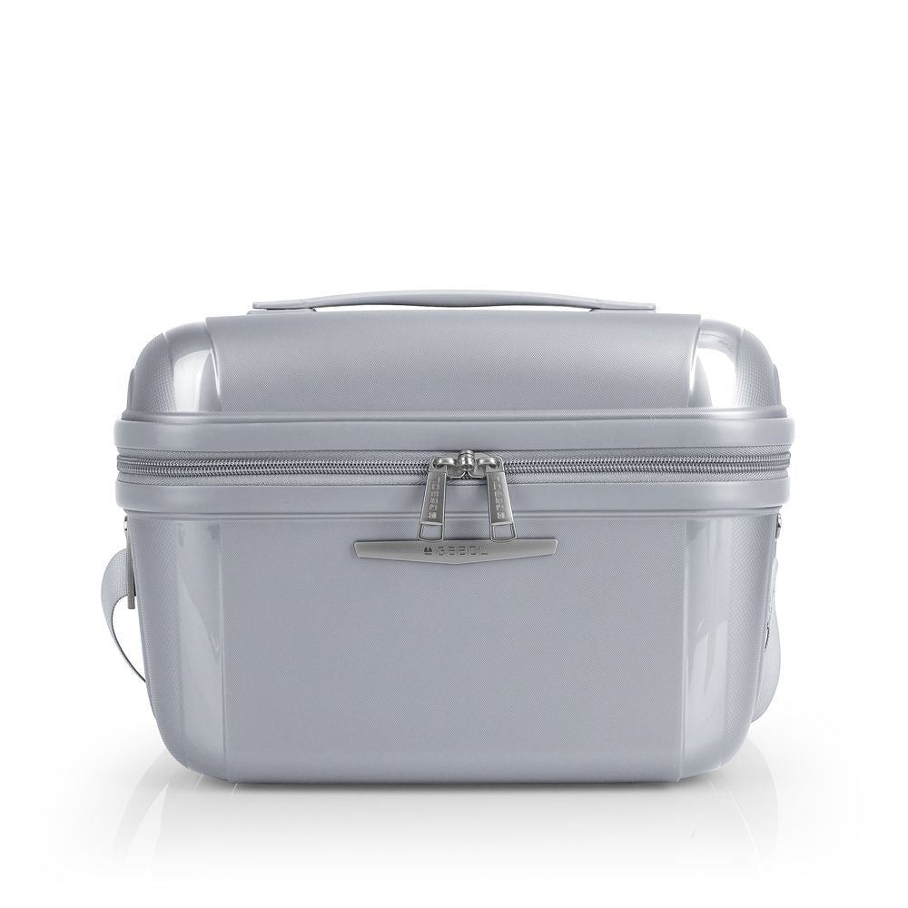 Neceser Gabol QUEENS Polipropileno con Acople a Maleta 13L