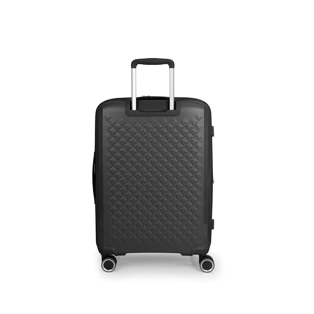 Maleta Gabol QUEENS Mediana Rígida Expandible TSA