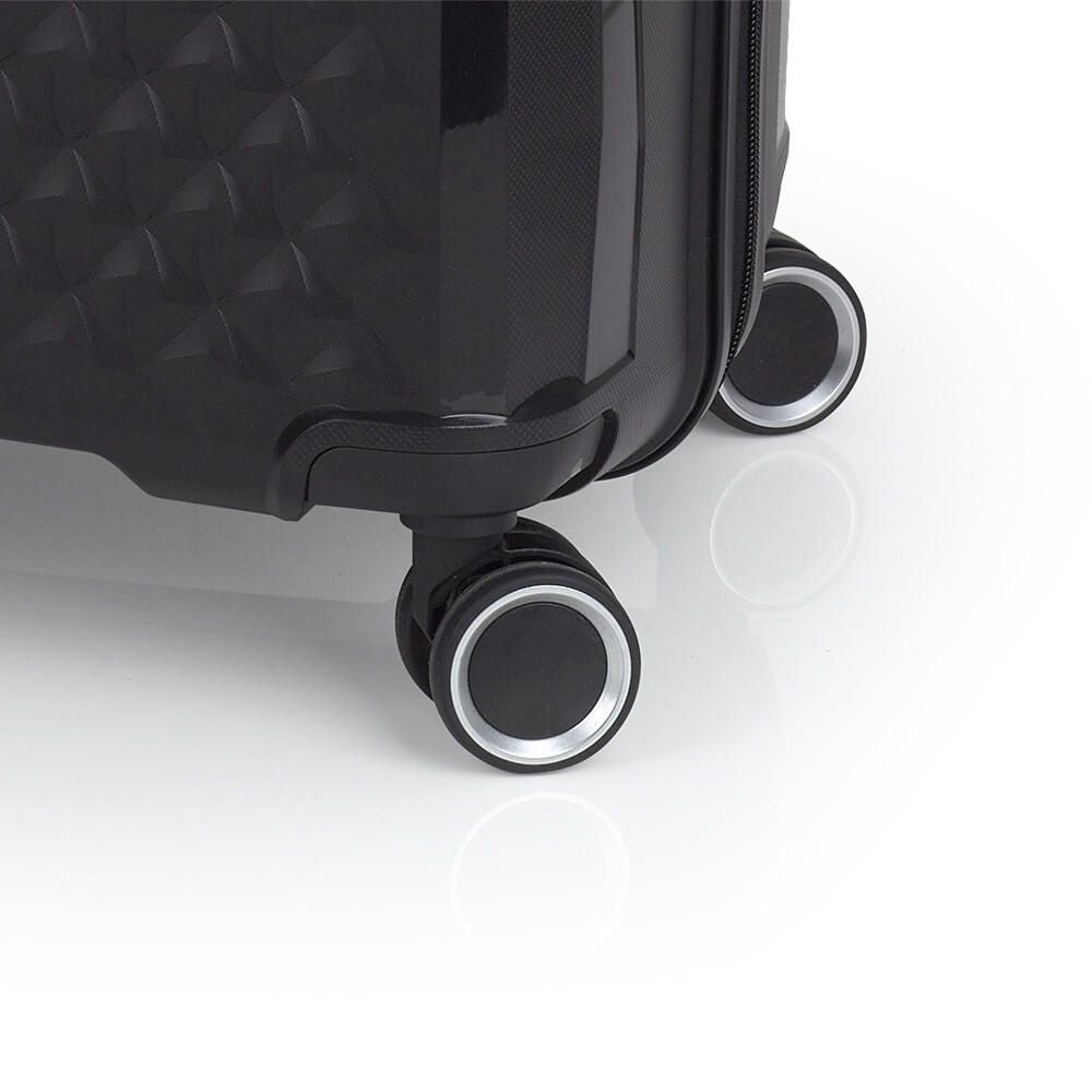 Maleta Gabol QUEENS Mediana Rígida Expandible TSA