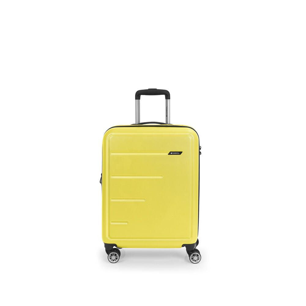 Maleta Cabina Gabol Future Plus Rígida Expandible 55cm