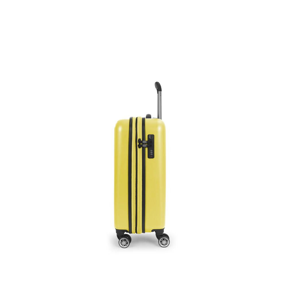 Maleta Cabina Gabol Future Plus Rígida Expandible 55cm