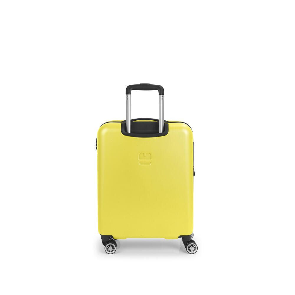 Maleta Cabina Gabol Future Plus Rígida Expandible 55cm