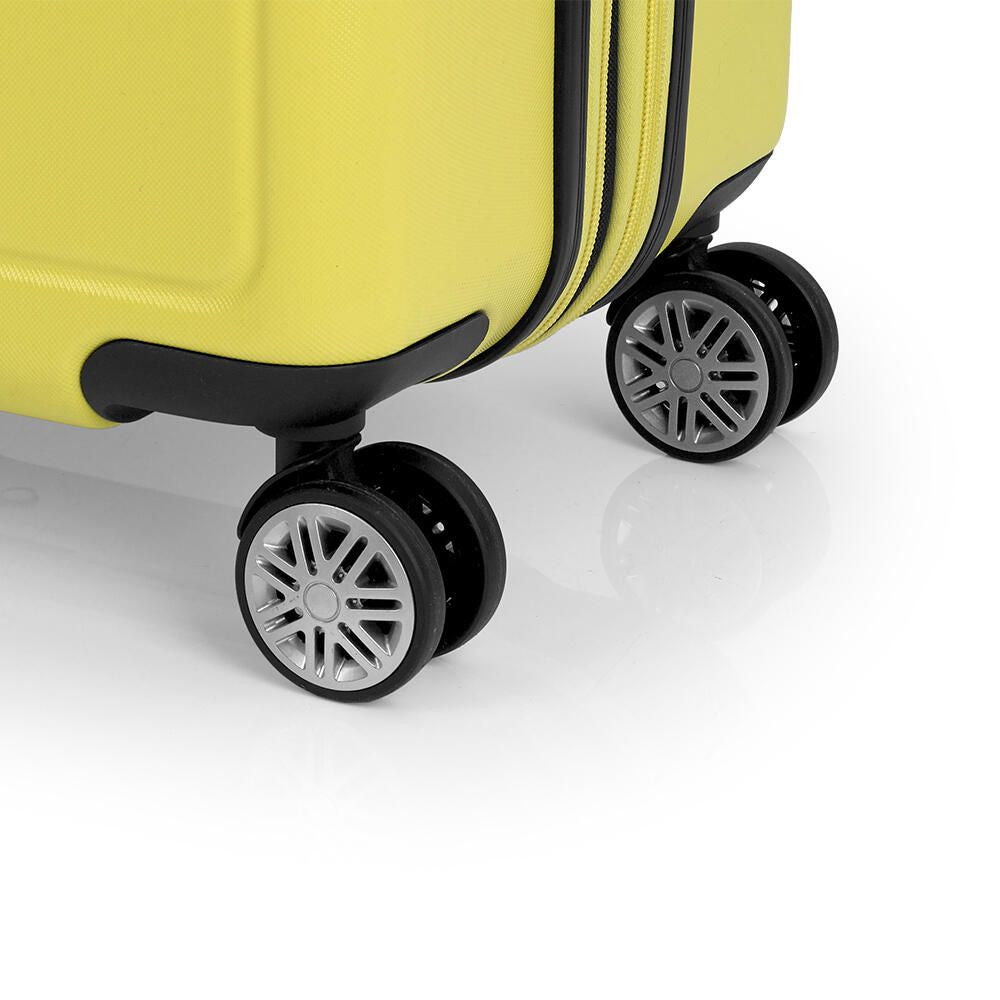 Maleta Cabina Gabol Future Plus Rígida Expandible 55cm