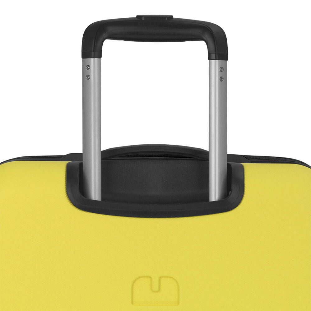 Maleta Cabina Gabol Future Plus Rígida Expandible 55cm