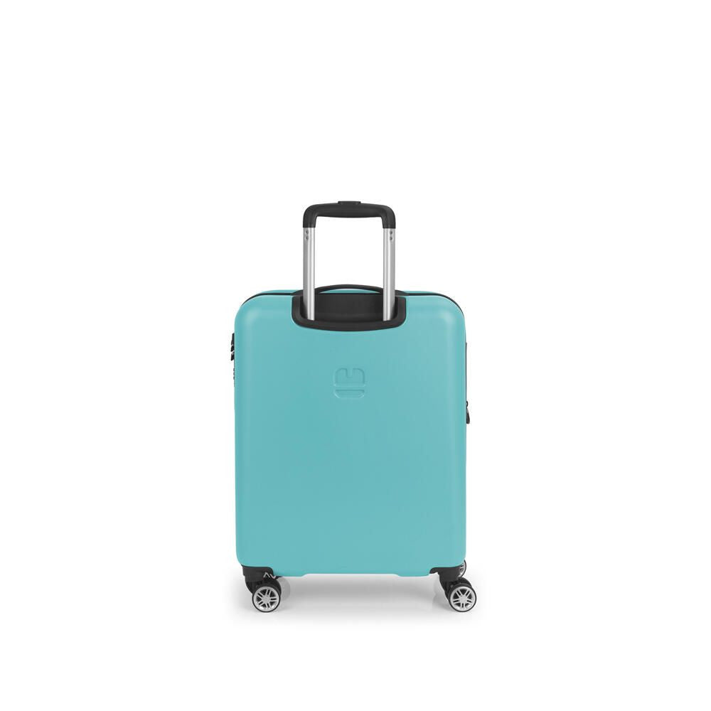 Mala de cabine rígida expansível Gabol Future Plus 55cm (41-47L)