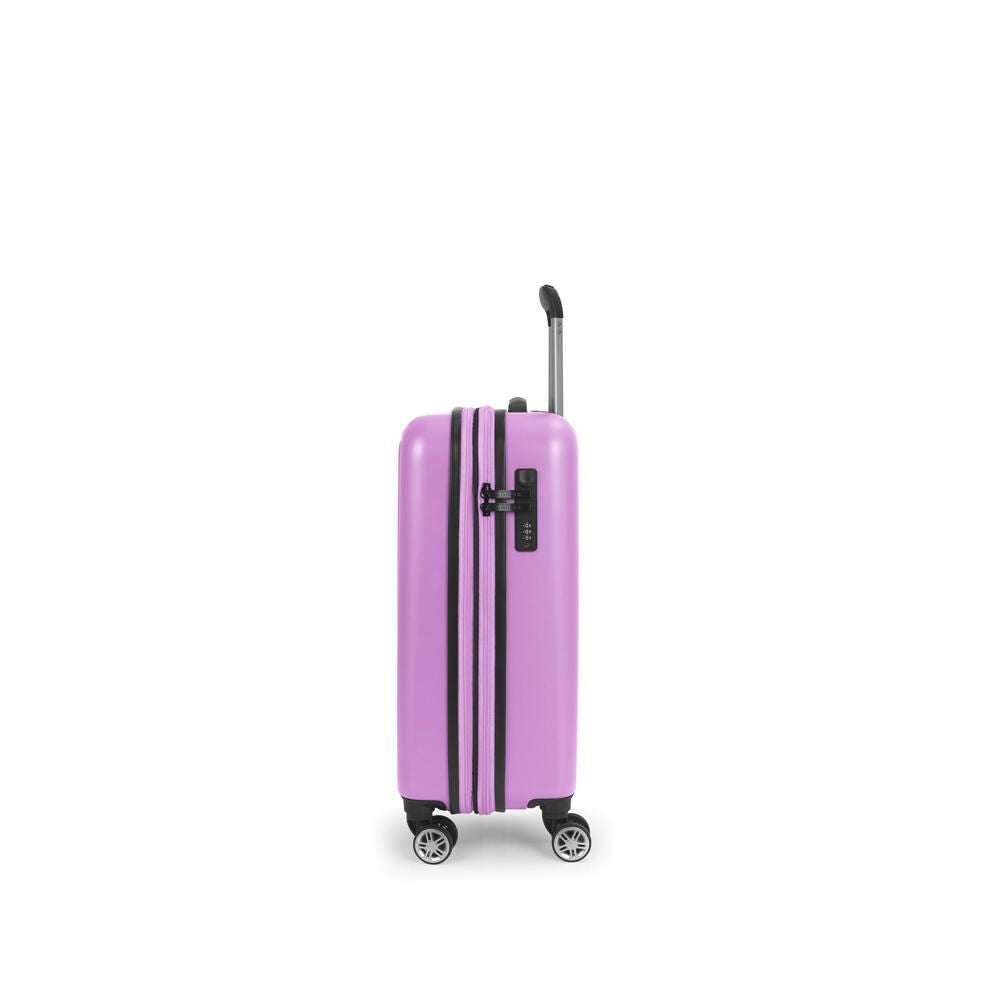 Mala de cabine rígida expansível Gabol Future Plus 55cm (41-47L)