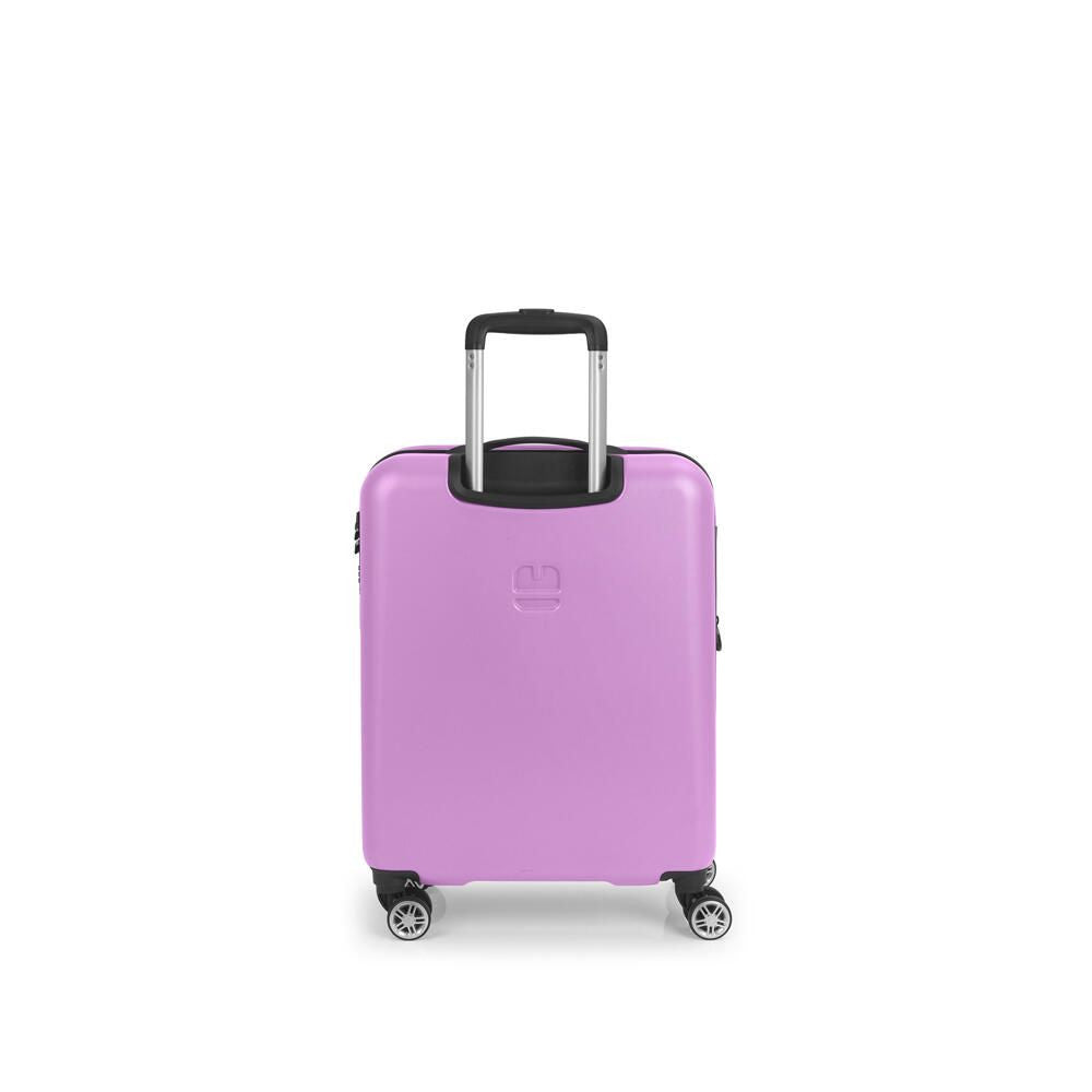 Mala de cabine rígida expansível Gabol Future Plus 55cm (41-47L)