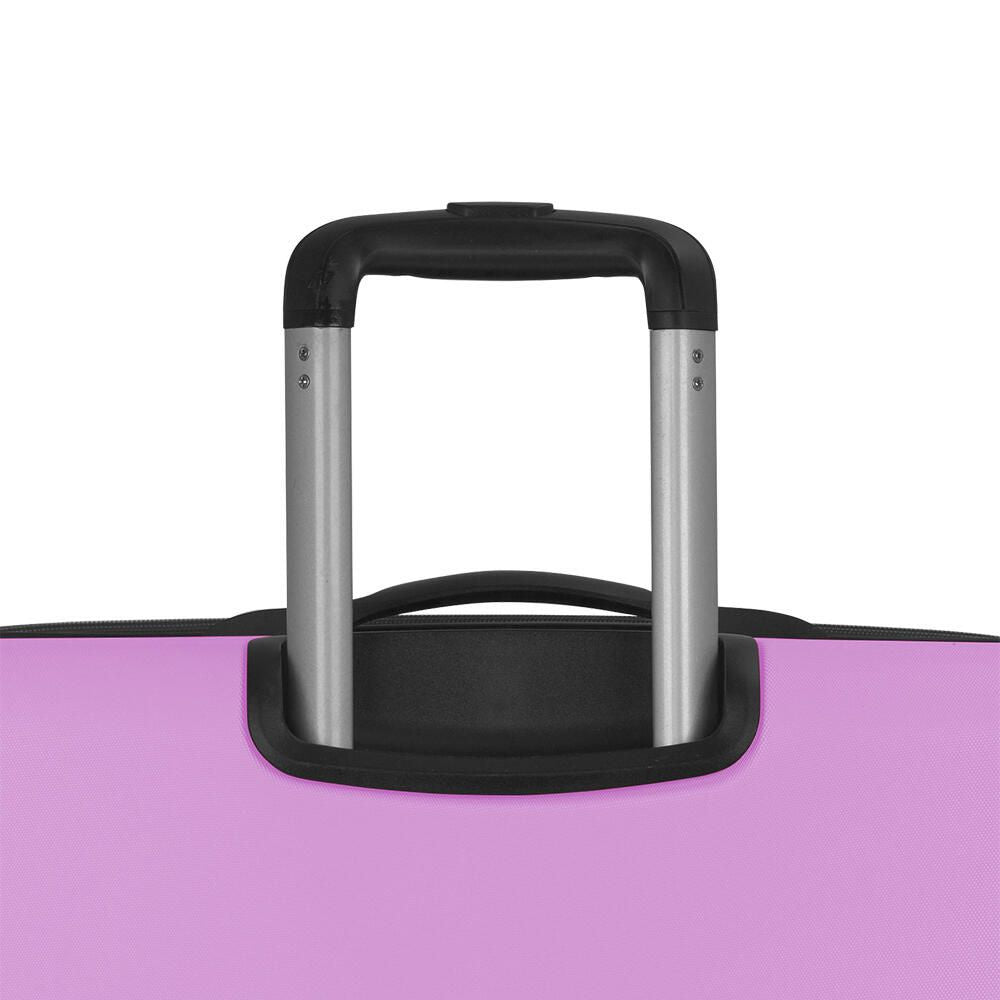 Mala de cabine rígida expansível Gabol Future Plus 55cm (41-47L)