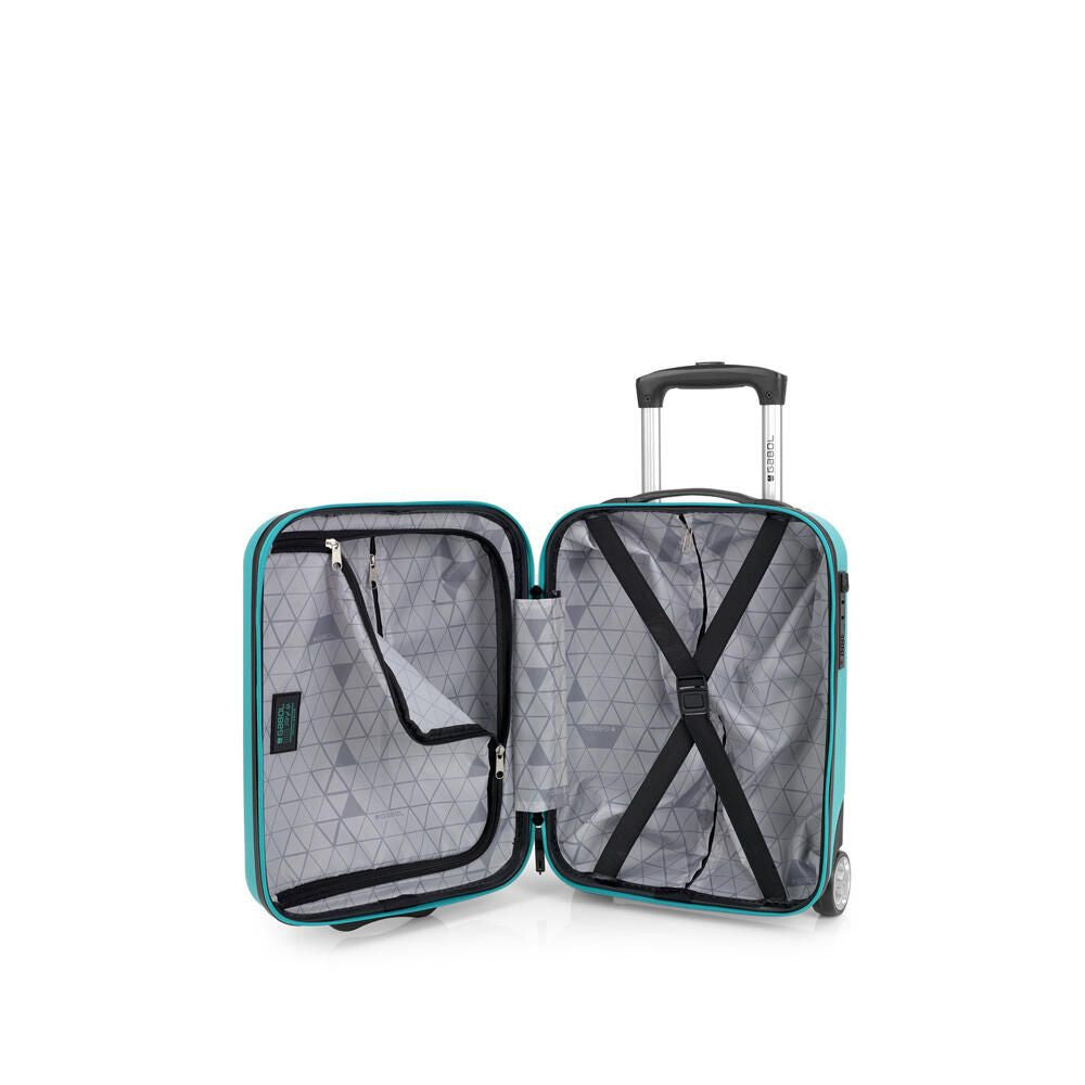 Mala de cabine XS Future Plus 40x30x20 ultraleve