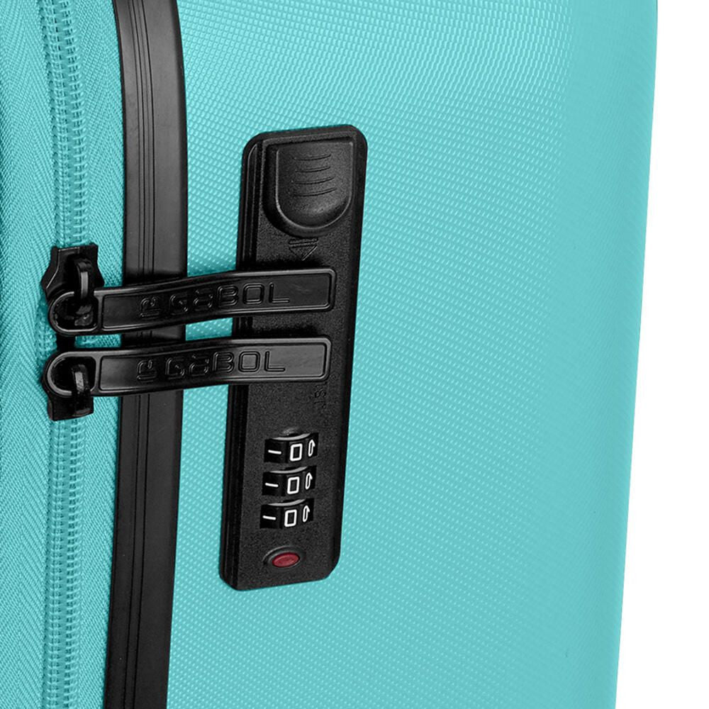 Mala de cabine XS Future Plus 40x30x20 ultraleve