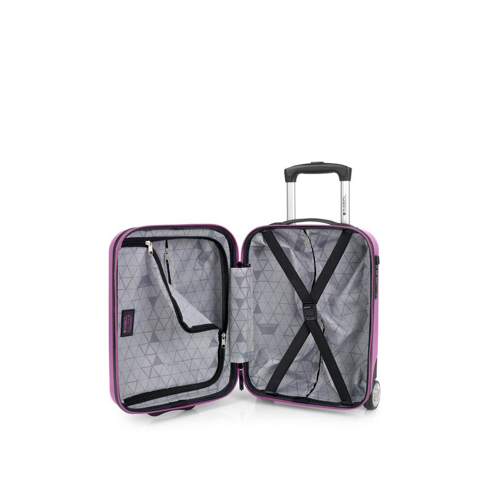 Mala de cabine XS Future Plus 40x30x20 ultraleve