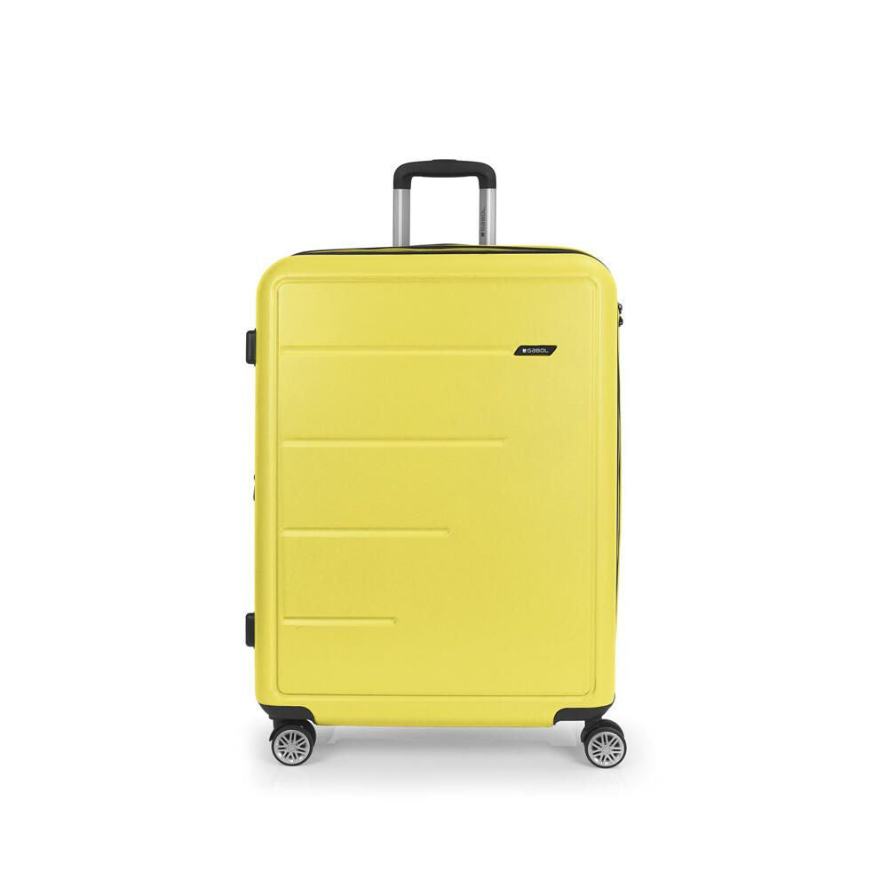 Maleta Gabol Future Plus Grande ABS Rígida Expandible