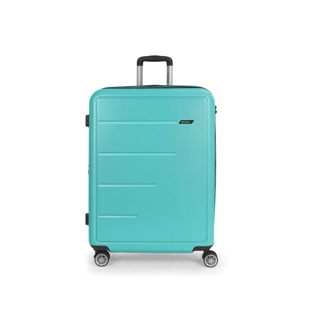 Maleta Gabol Future Plus Rígida Expandible Grande ABS