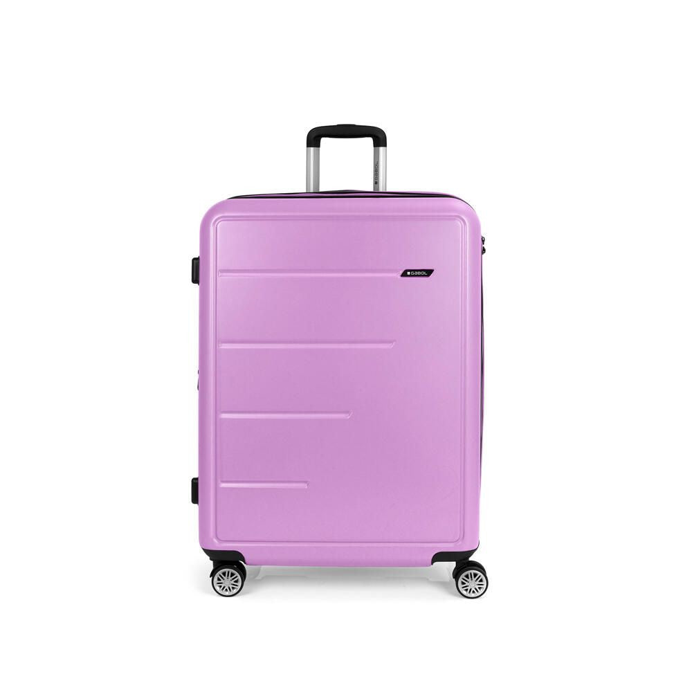 Maleta Gabol Future Plus Rígida Expandible Grande ABS