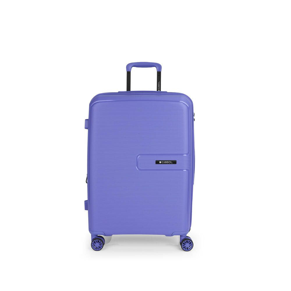 Maleta Gabol Steady Mediana Rígida Expandible | 4 Ruedas