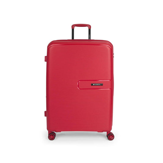 Maleta Gabol Steady Grande Rígida Expandible 103,4L
