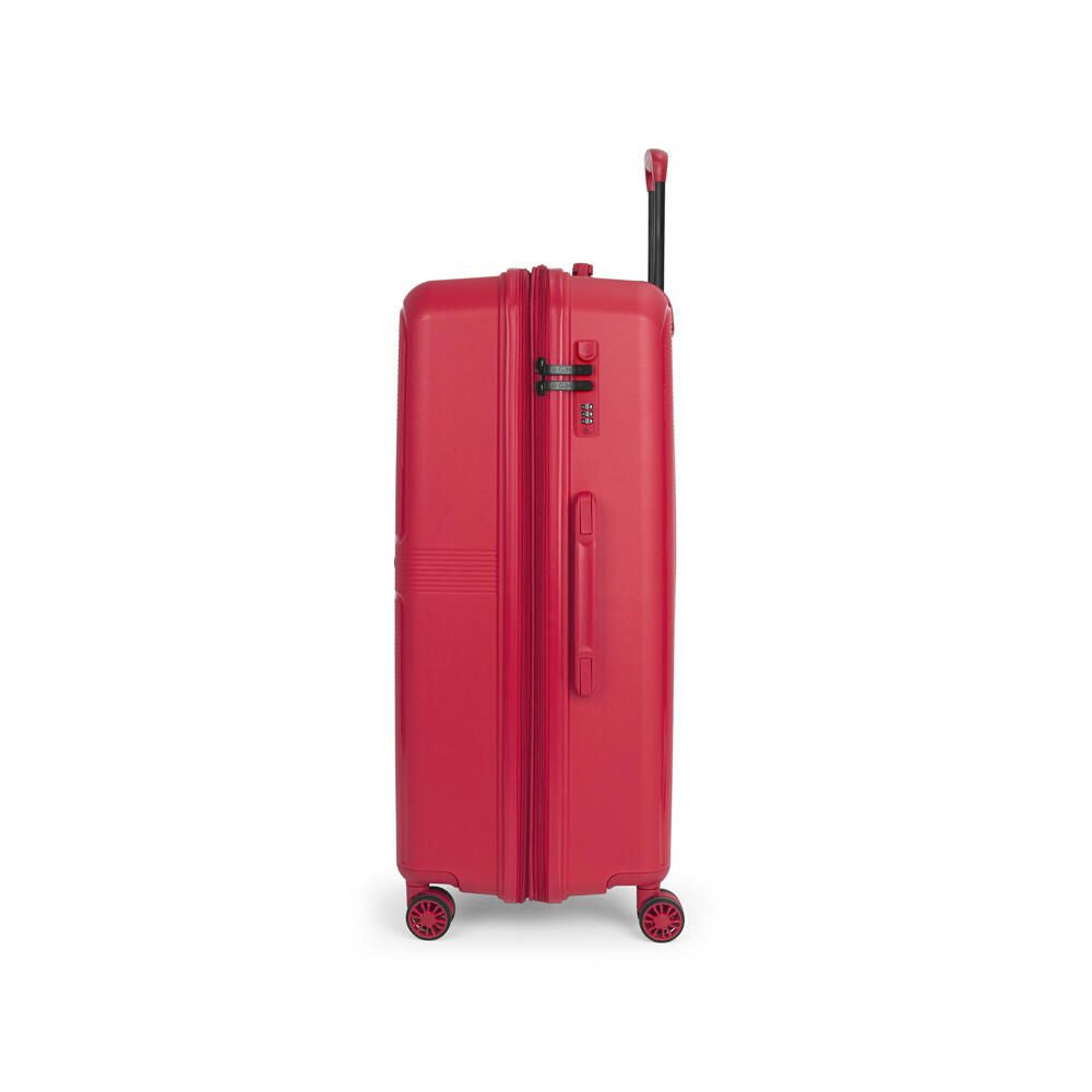 Maleta Gabol Steady Grande Rígida Expandible 103,4L