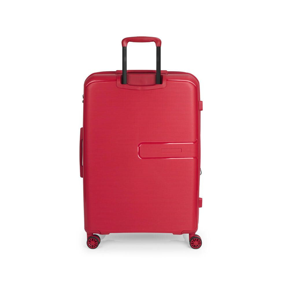 Maleta Gabol Steady Grande Rígida Expandible 103,4L