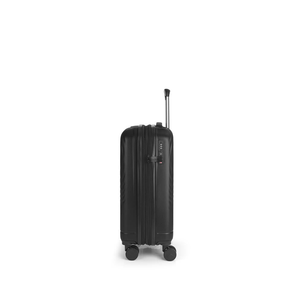 Maleta Cabina Gabol Radar Rígida Expandible 55cm TSA