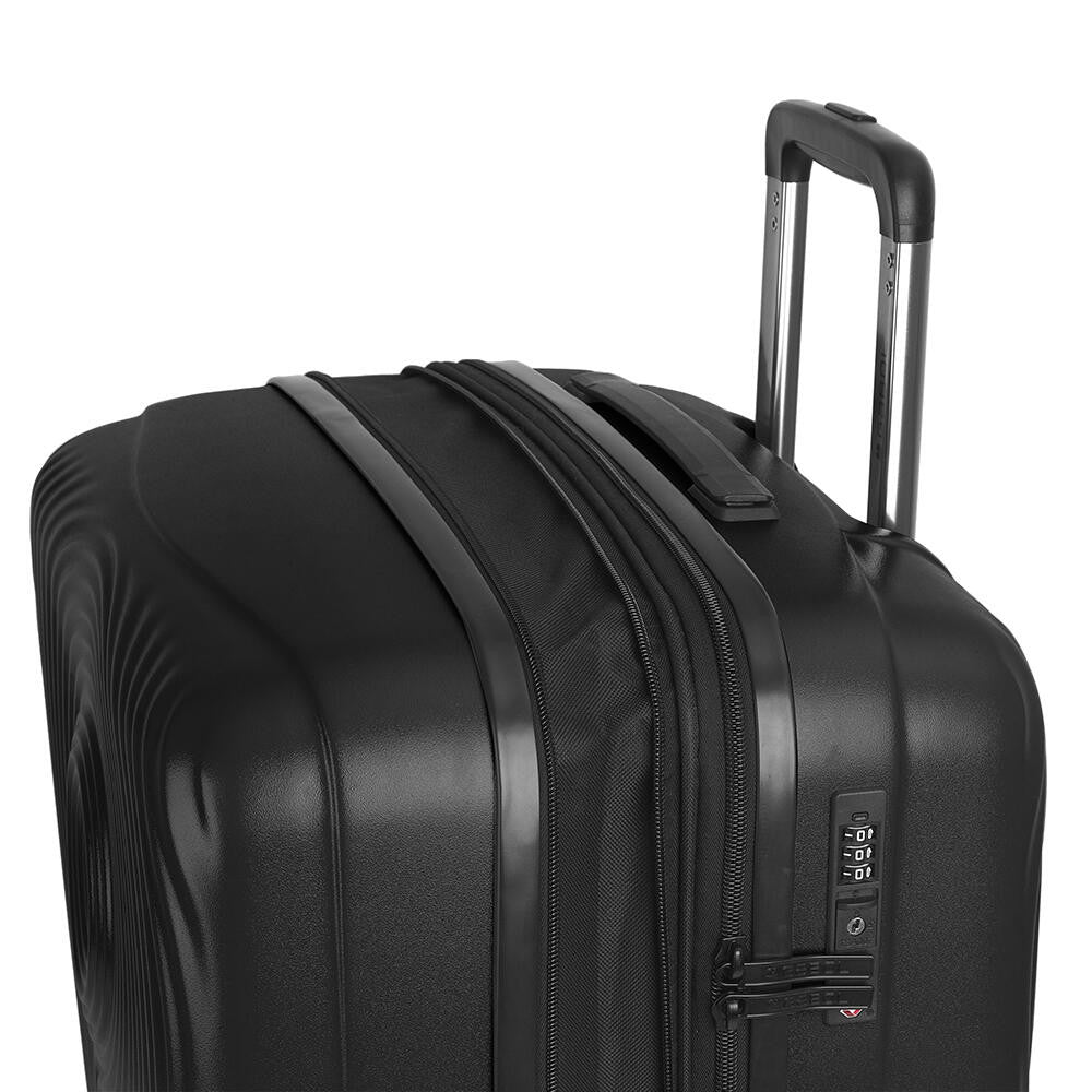 Maleta Cabina Gabol Radar Rígida Expandible 55cm TSA