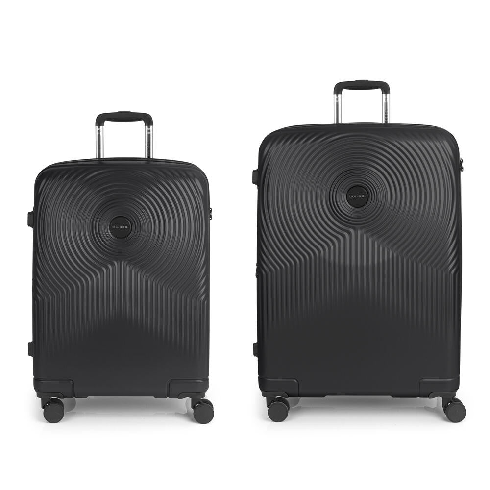 Set 2 Maletas Gabol Radar Rígidas Expandibles Policarbonato