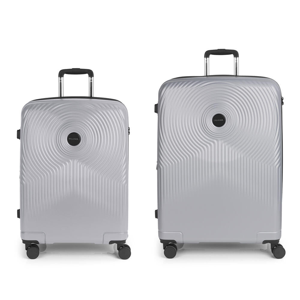 Juego Maleta mediana y grande Gabol Radar