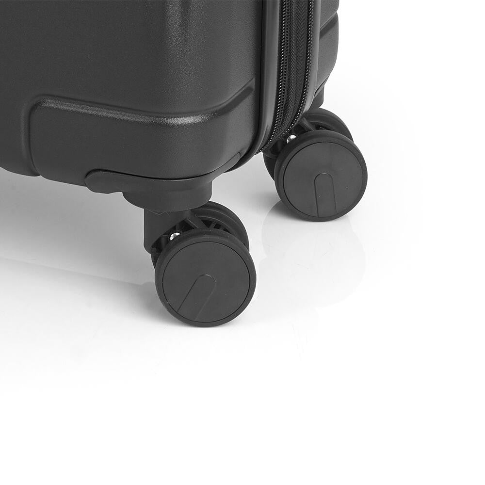 Juego Maletas Gabol Radar Cabina y Mediana Rígidas TSA