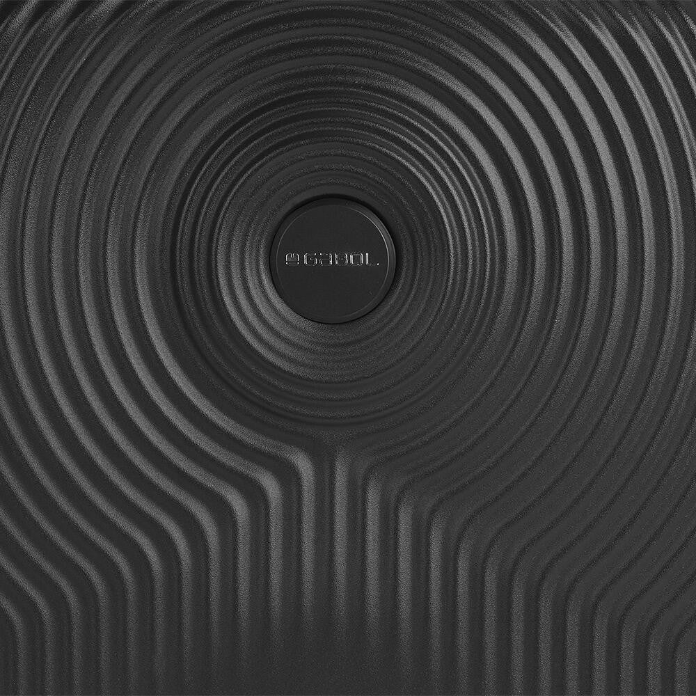 Juego Maletas Gabol Radar Cabina y Mediana Rígidas TSA