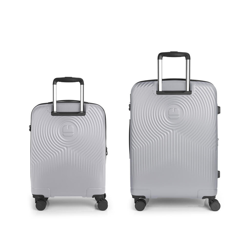 Juego 2 Maletas Gabol Radar Rígidas Expandibles TSA