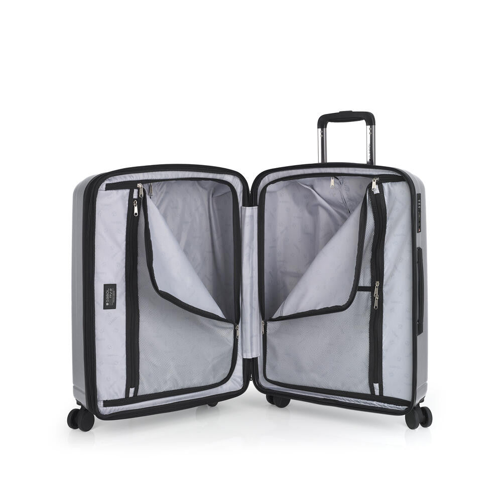 Juego 2 Maletas Gabol Radar Rígidas Expandibles TSA