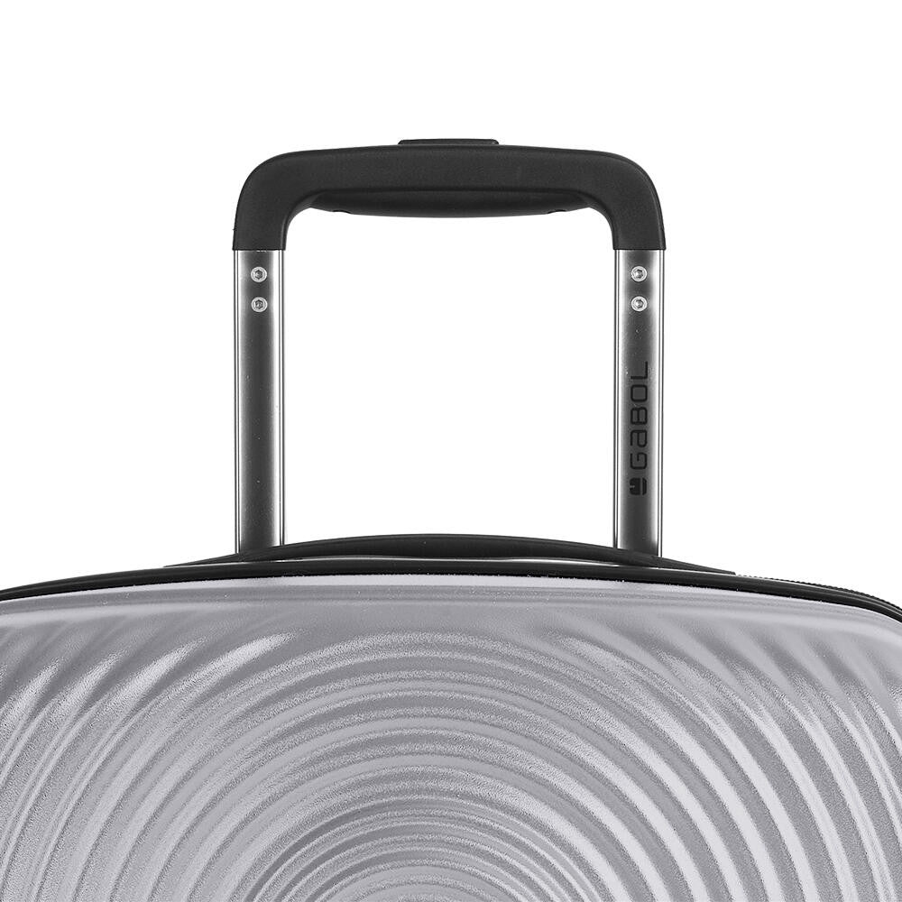 Juego 2 Maletas Gabol Radar Rígidas Expandibles TSA