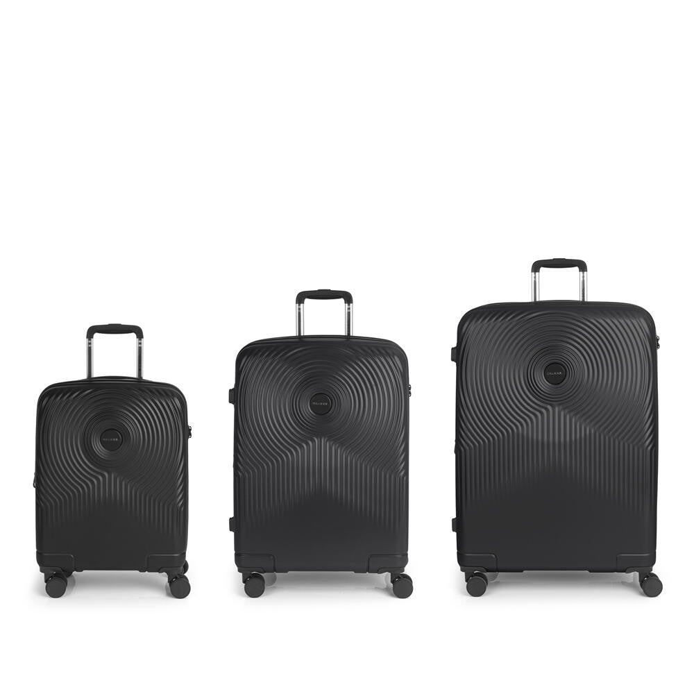 Juego 3 Maletas Gabol Radar Rígidas Expandibles TSA