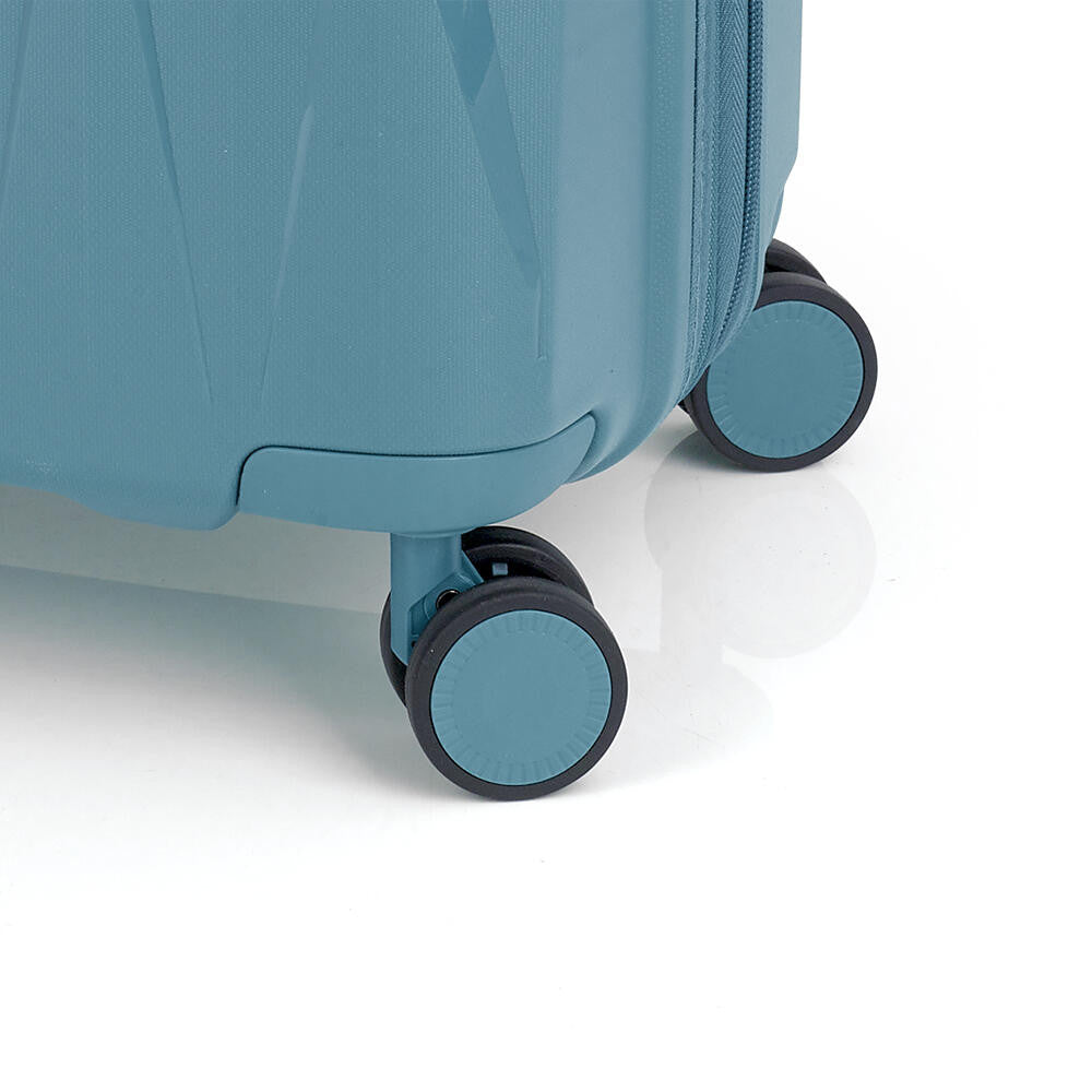 Juego Maletas Gabol Infinity: Cabina + Mediana (TSA)