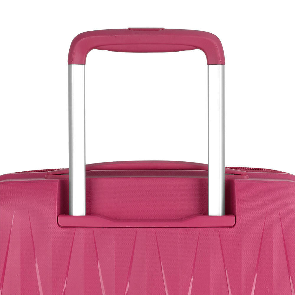 Juego Maletas Gabol Infinity Rígidas Cabina + Mediana