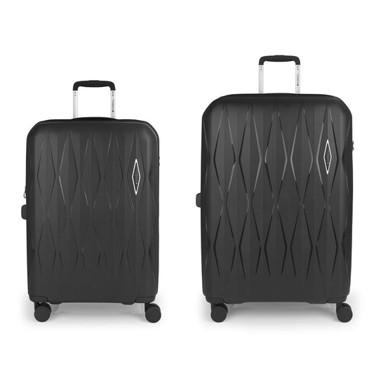 Juego 2 Maletas Gabol Infinity Expandible (M+G) 180L