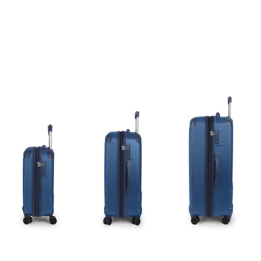 Juego 3 Maletas Gabol Balance XP Rígidas Expandibles