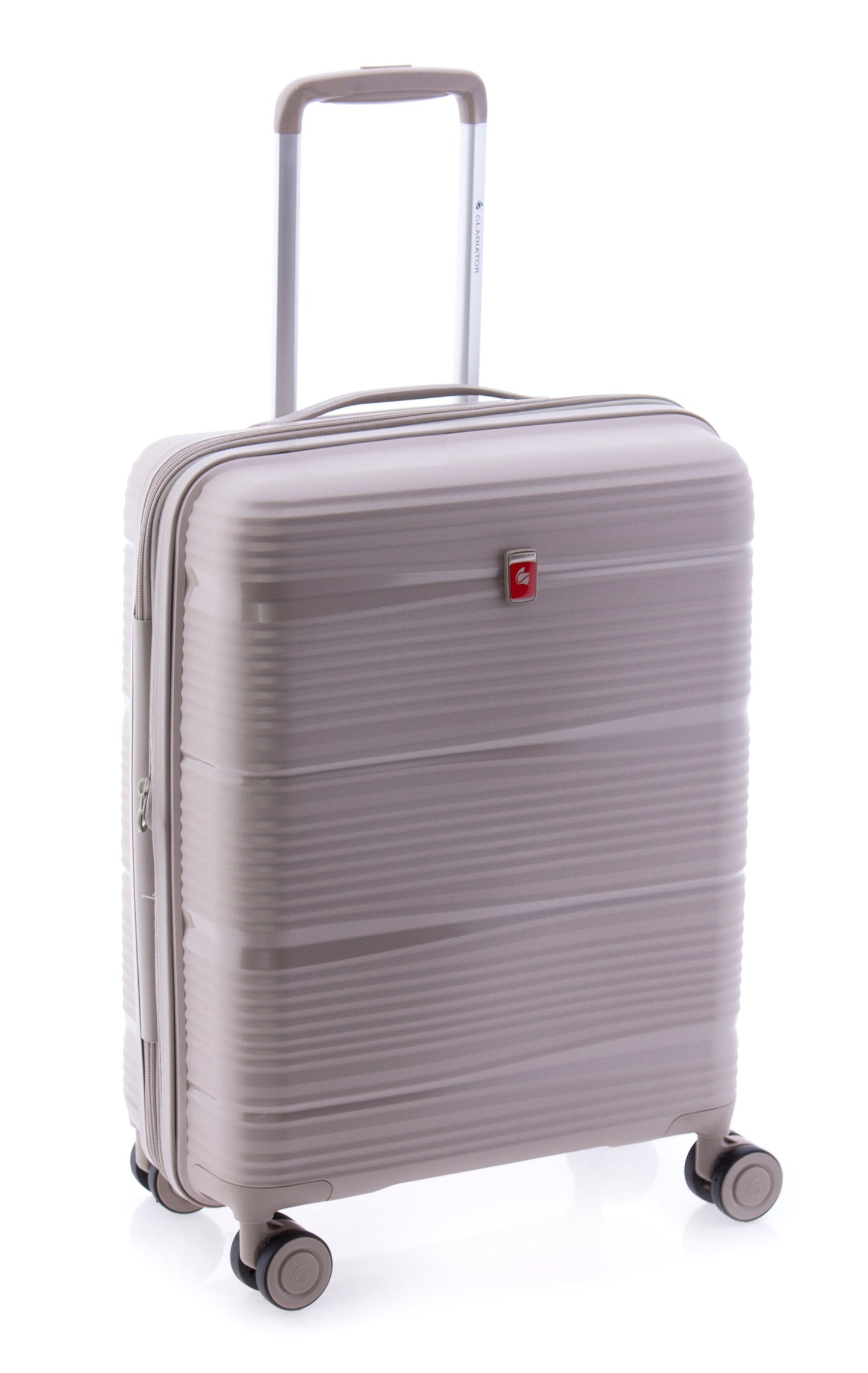 Maleta Cabina Bionic Extensible 4 Ruedas TSA Polipropileno