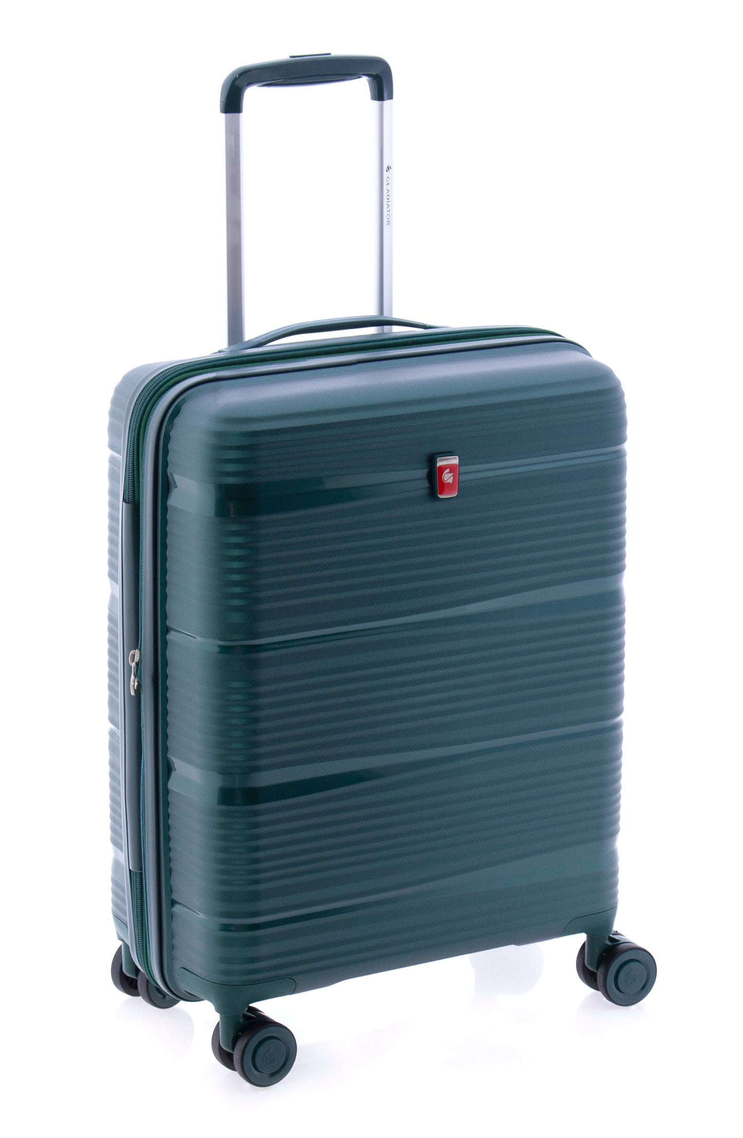 Maleta Cabina Bionic Extensible 4 Ruedas TSA Polipropileno
