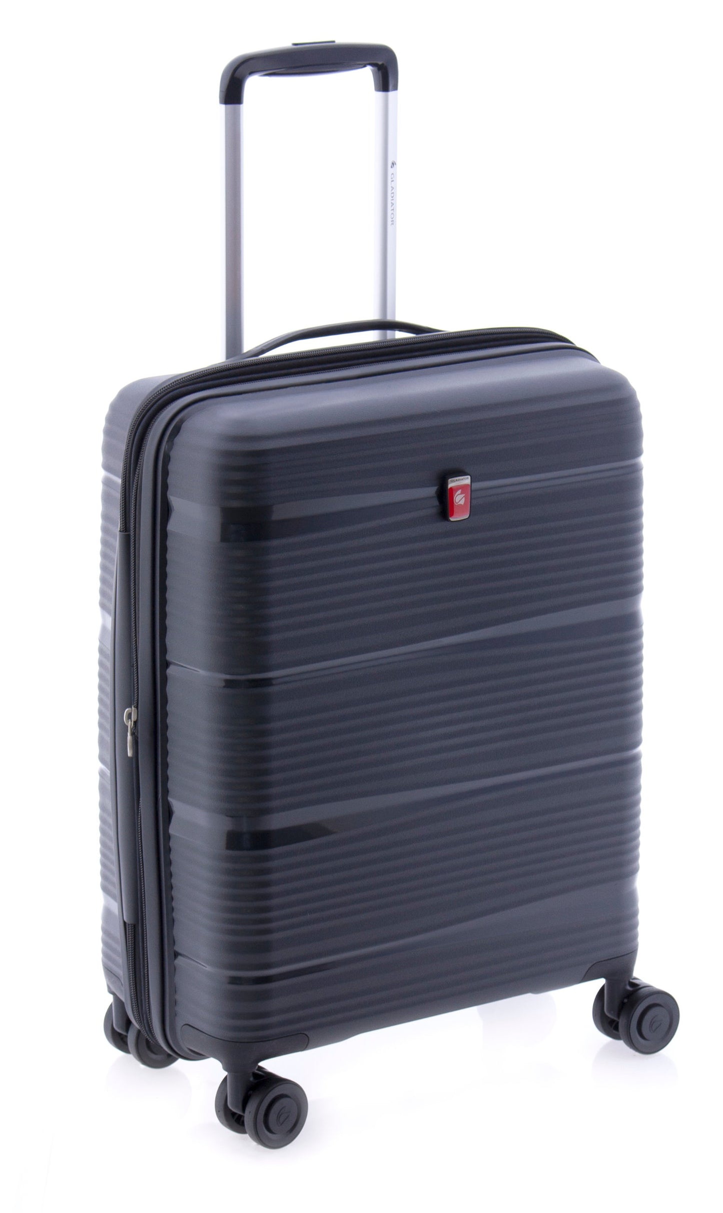 Maleta Cabina Bionic Extensible 4 Ruedas TSA Polipropileno