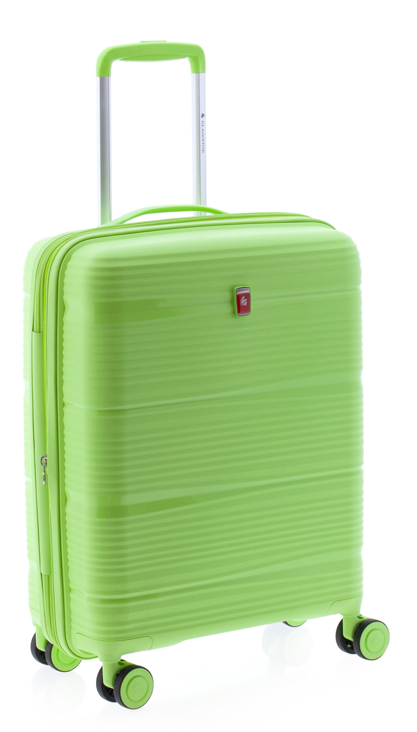 Maleta Cabina Bionic Extensible 4 Ruedas TSA Polipropileno