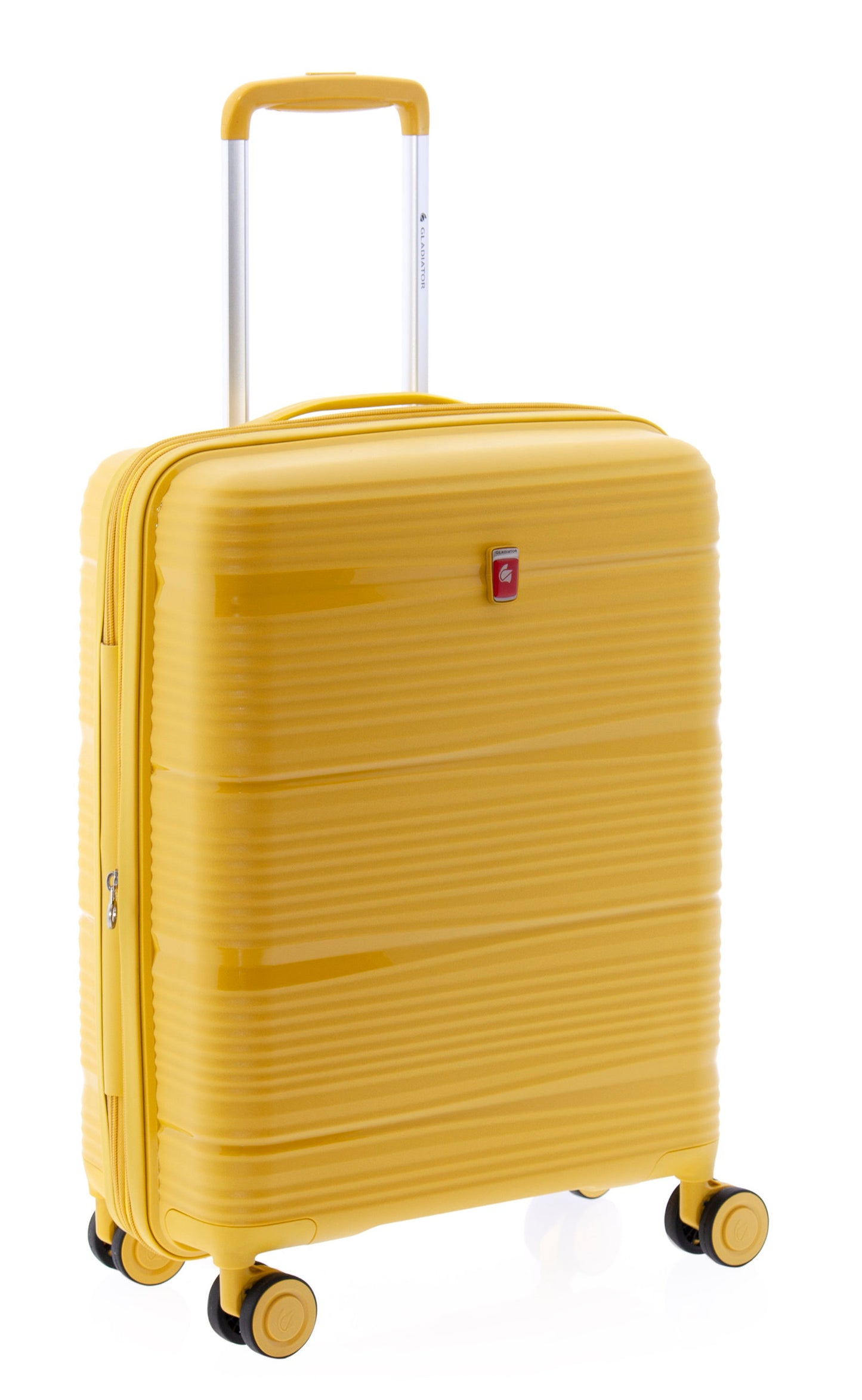 Maleta Cabina Bionic Extensible 4 Ruedas TSA Polipropileno