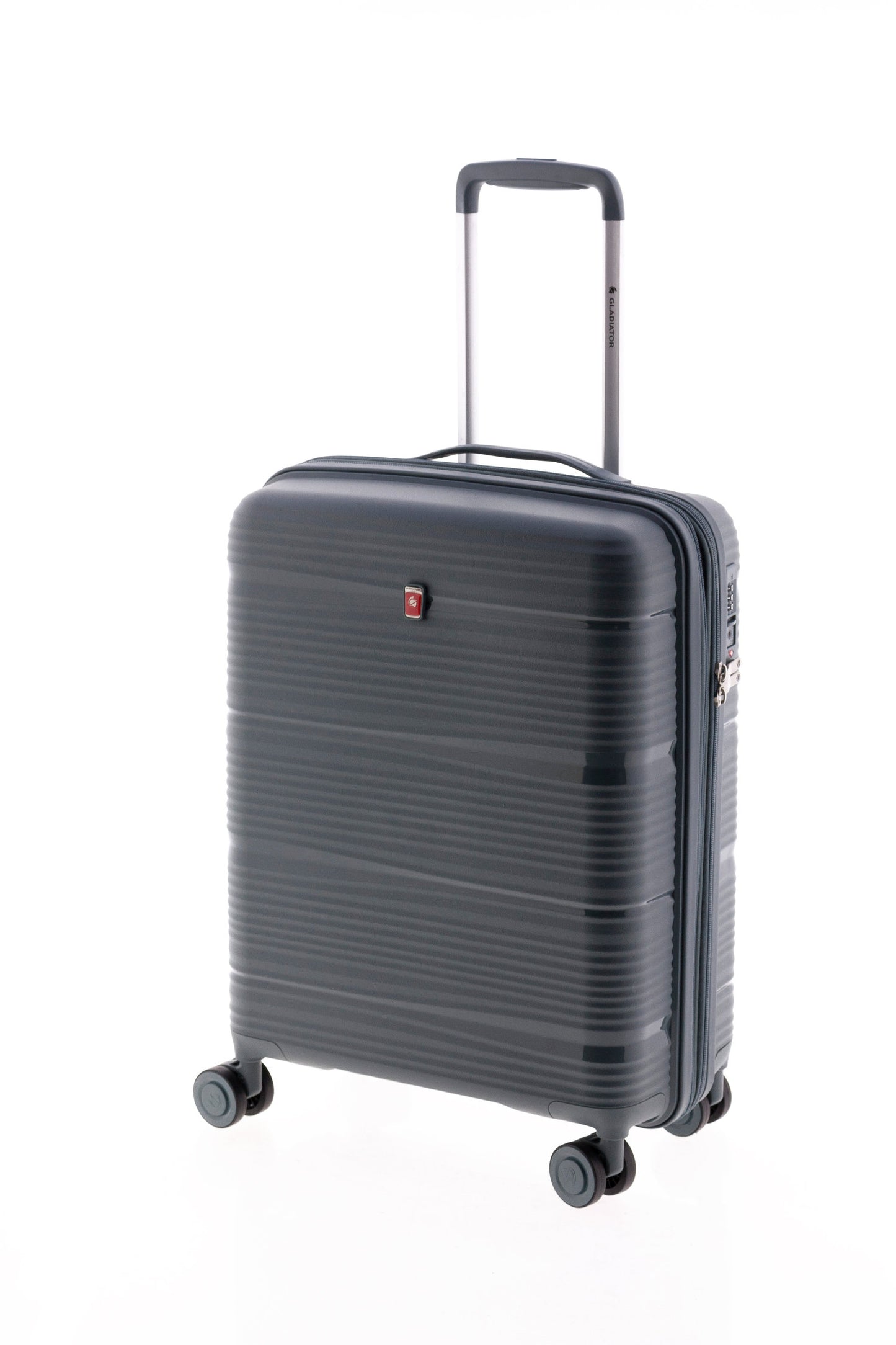 Maleta Cabina Bionic Extensible 4 Ruedas TSA Polipropileno