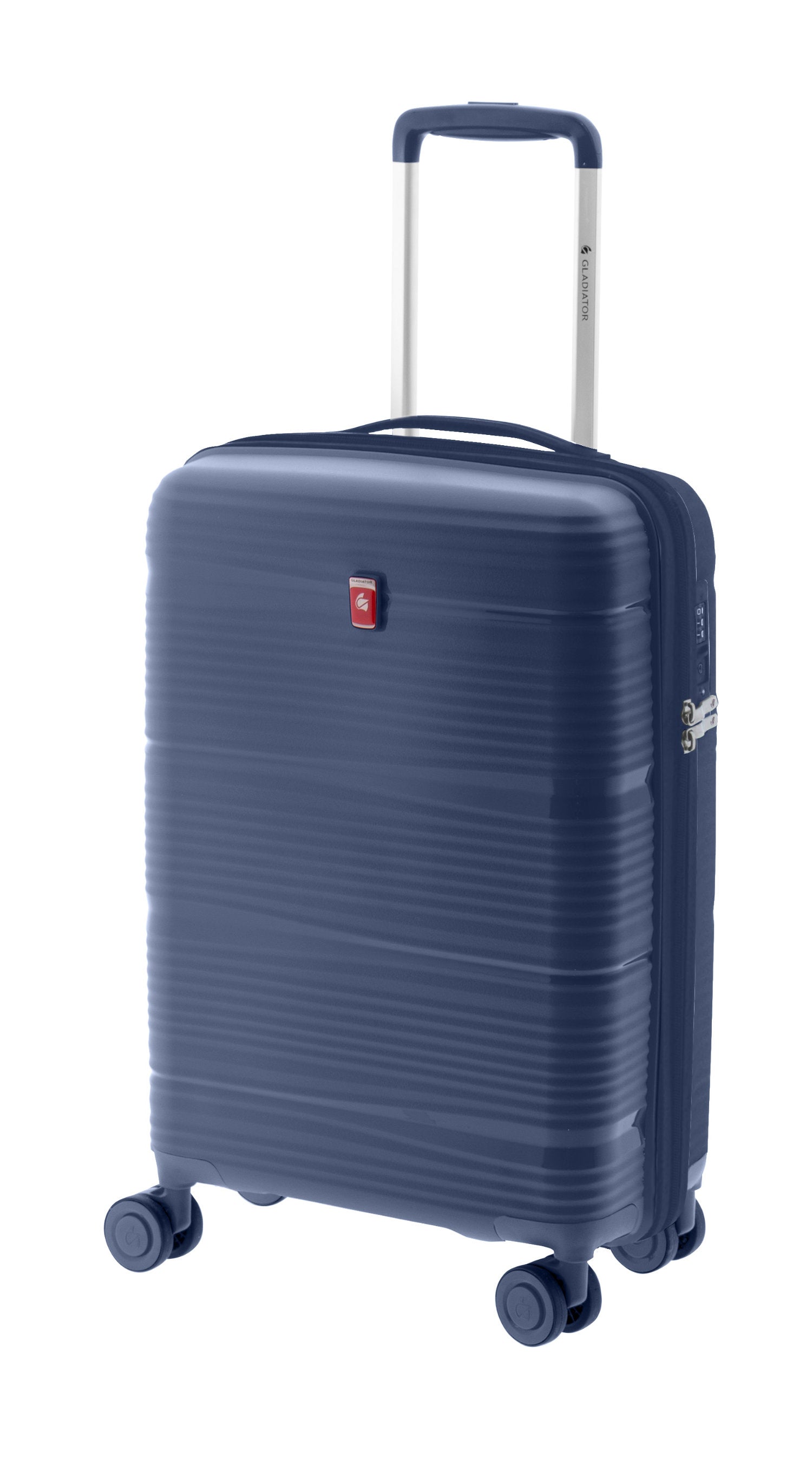 Maleta Cabina Bionic Gladiator Polipropileno TSA 56cm